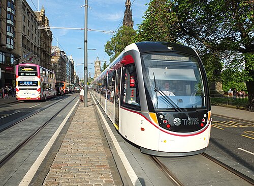 Edinburgh Trams